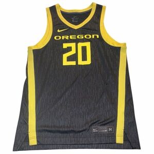 Sabrina Ionescu Oregon ducks Nike M jersey